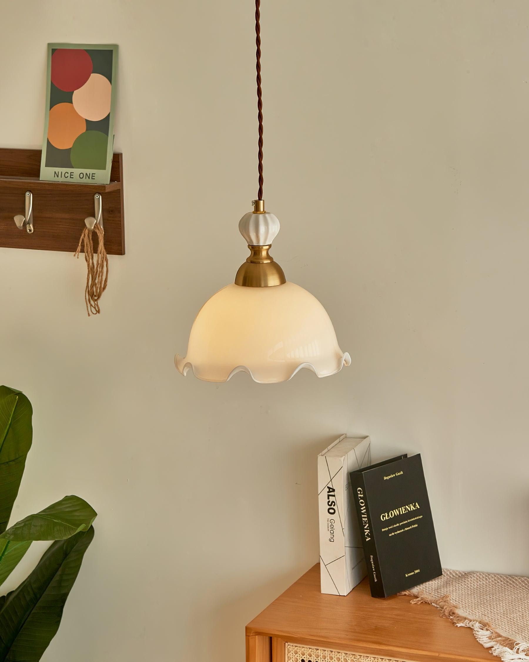 Elegant Bud Pendant Lamp P008