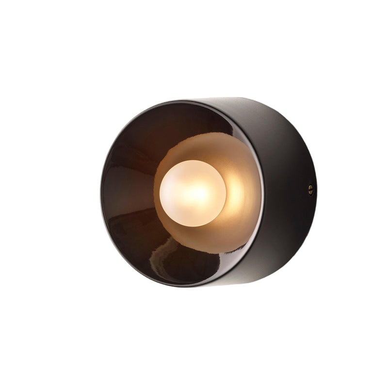 Dylan Bauhaus Minimalist Ceramic Wall Light T2187