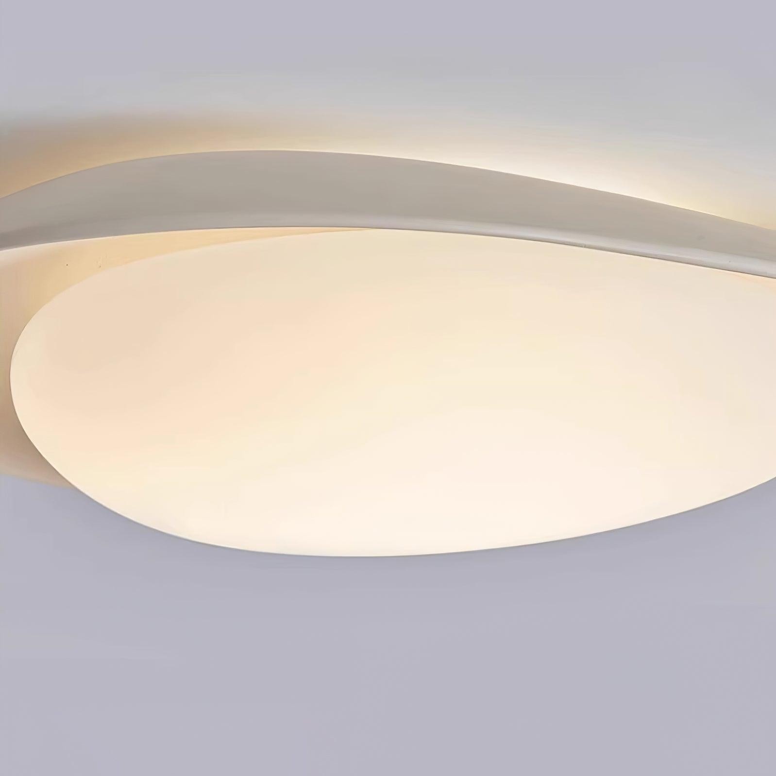 Leaf Shade Ceiling Lamp M219