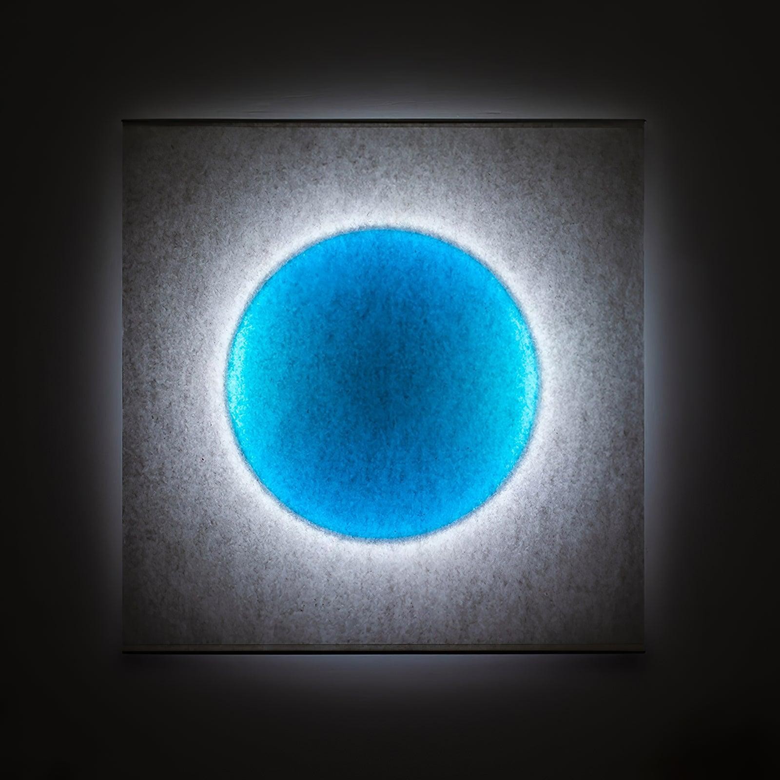 Modern Simple Plug-In Round Wall Lamp G54