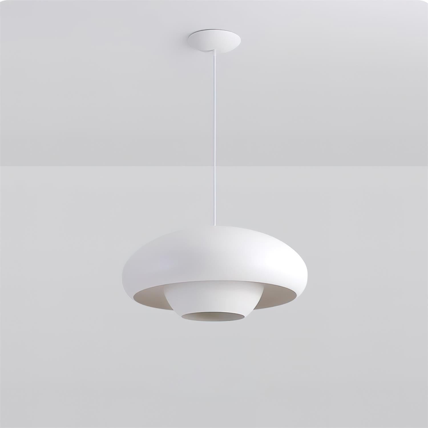 Nordic Style Dome Pendant Lamp M86