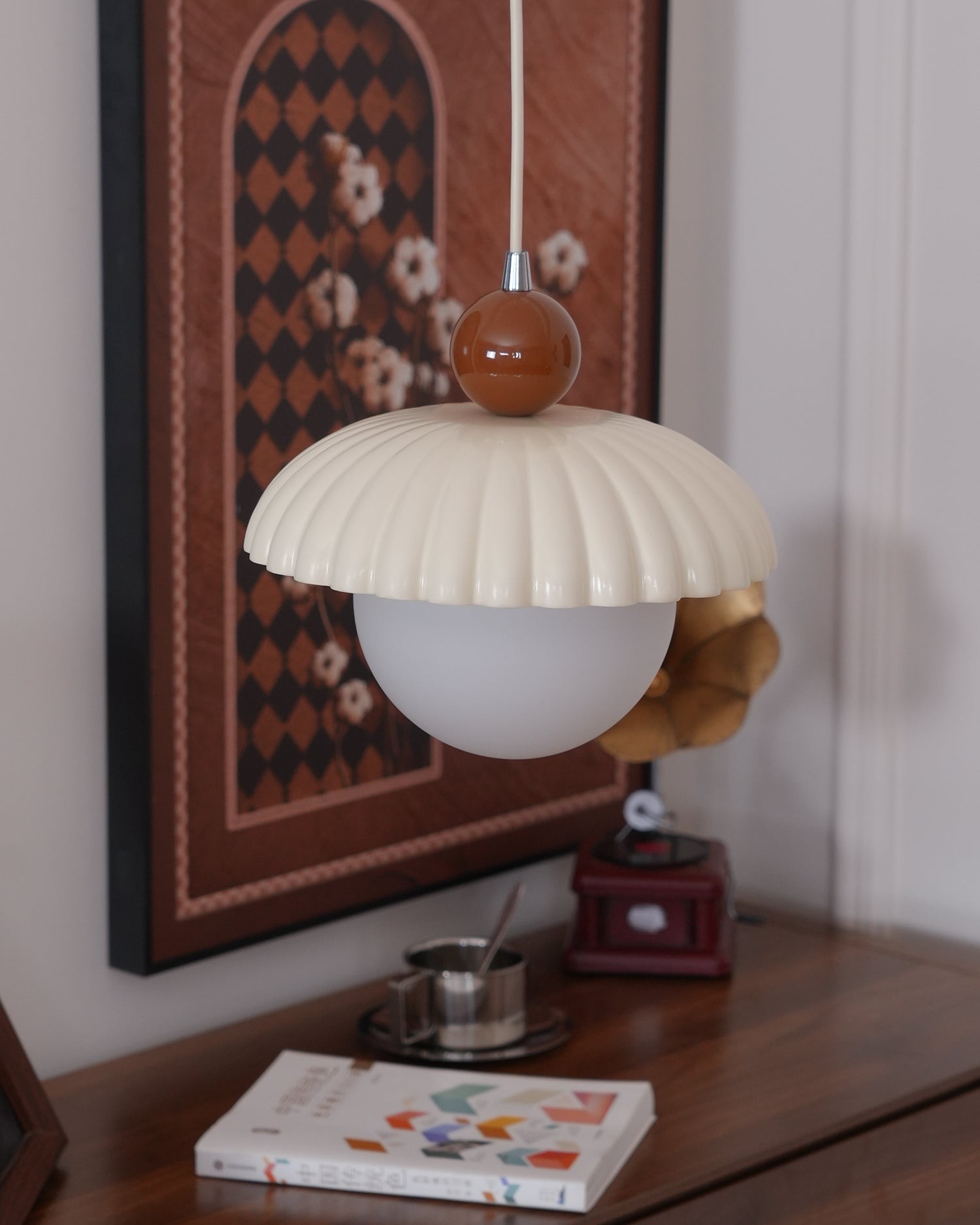 Alien Glass Pendant Lamp M192