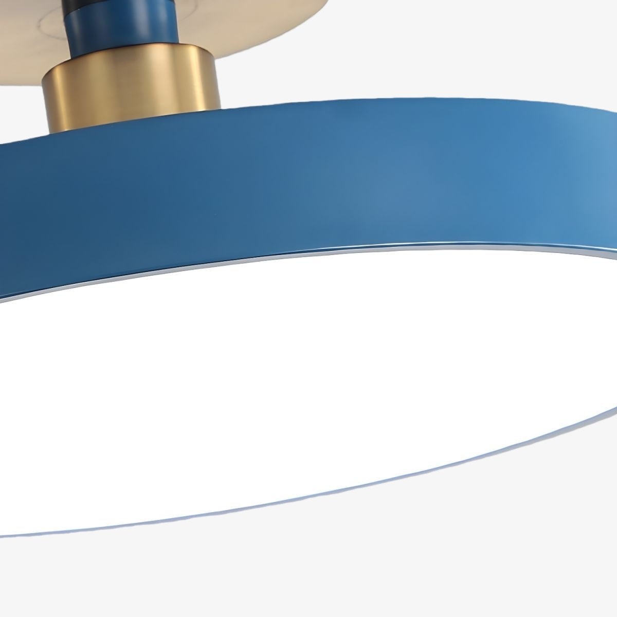 Ceilivon Low Profile Round Ceiling Light – Modern Interior Spaces T517