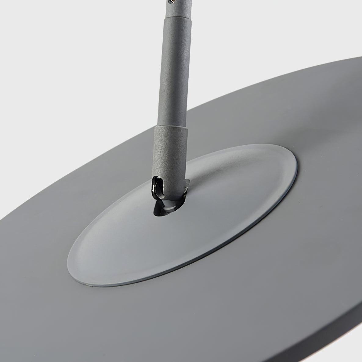 Round Disc Pendant Lamp M378