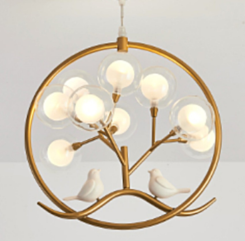FAN Birdy Pendant Light