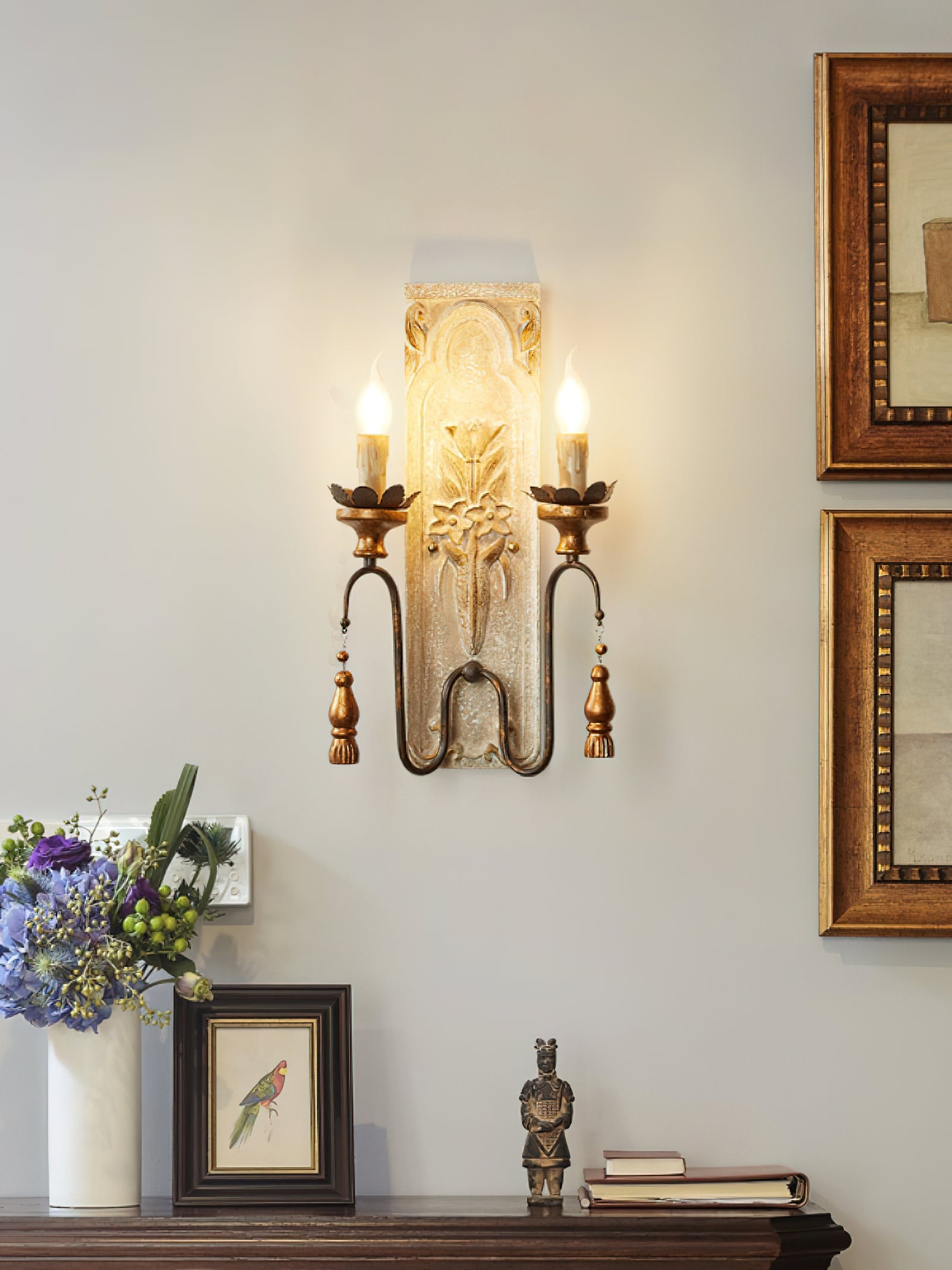 Valentina Wall Lamp T1756