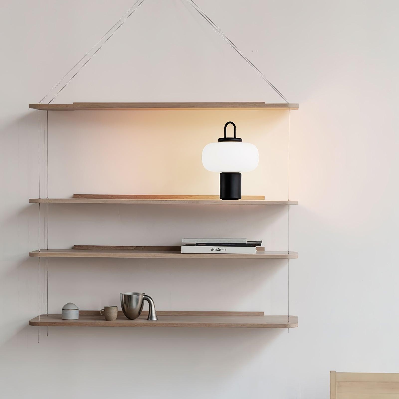 Nordic Creative Portable Bedside Table Lamp M432