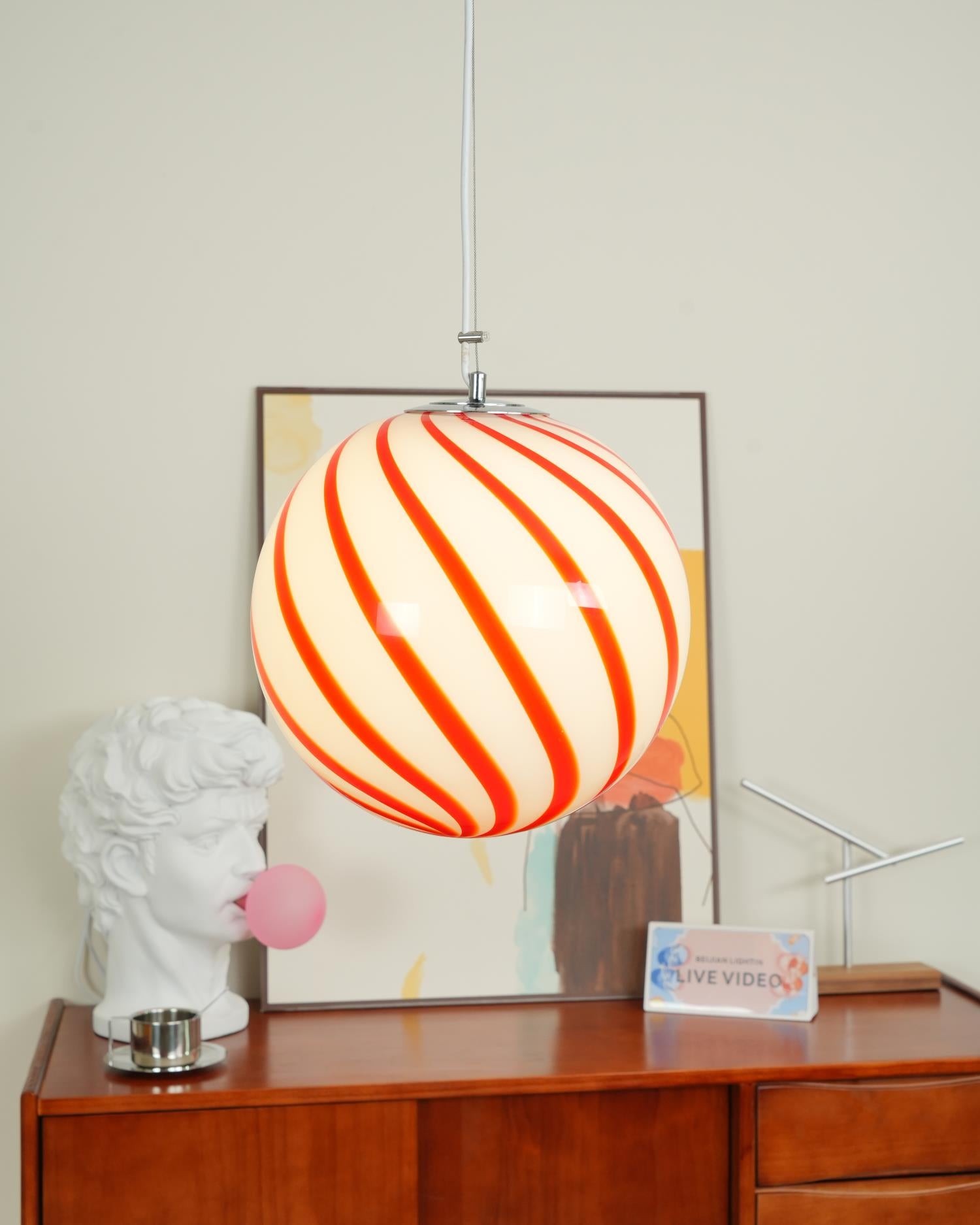 Lollipop Pendant Lamp P040