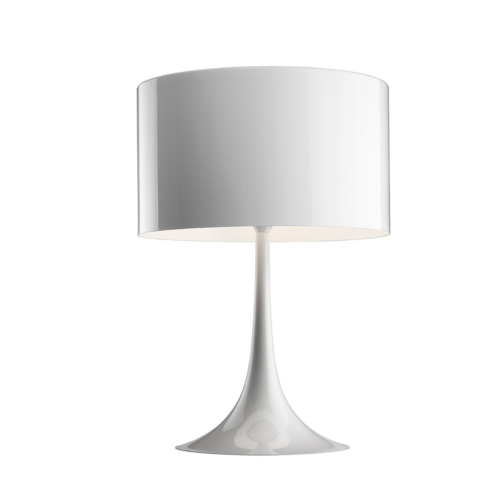 Spun Light Table Lamp