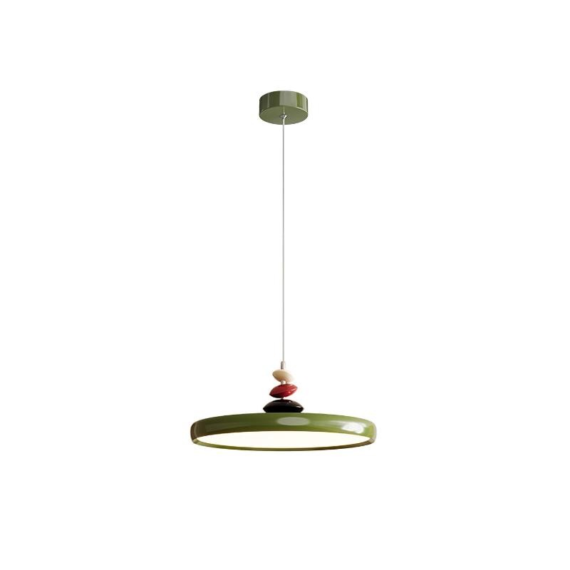 Nordic UFO Colorful LED Pendant Light M483