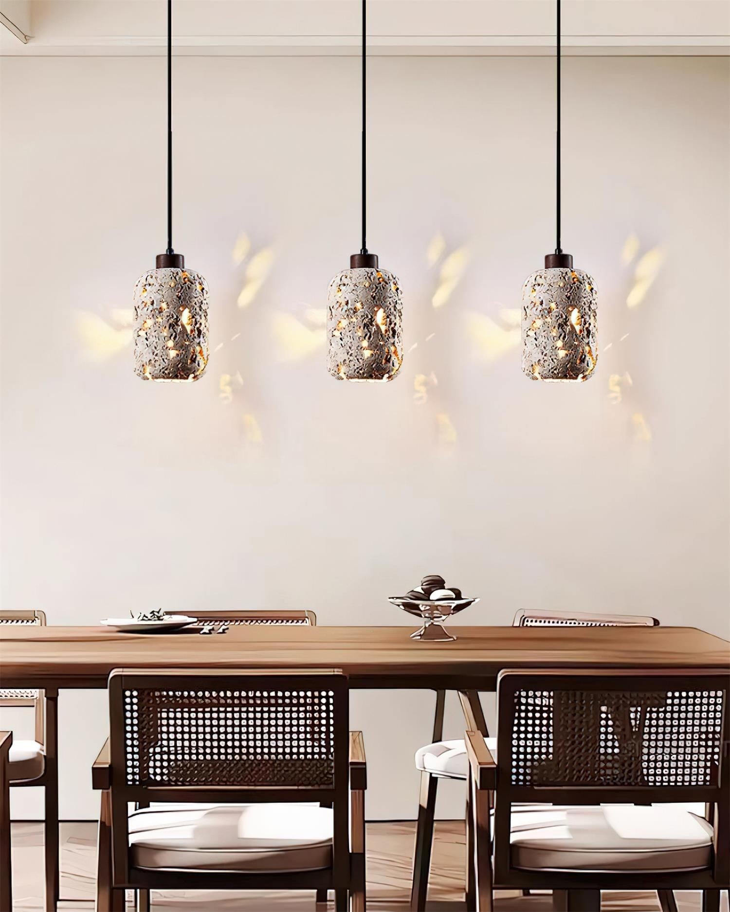 Wabi-sabi Creativity Modern Pendant Lamp G15