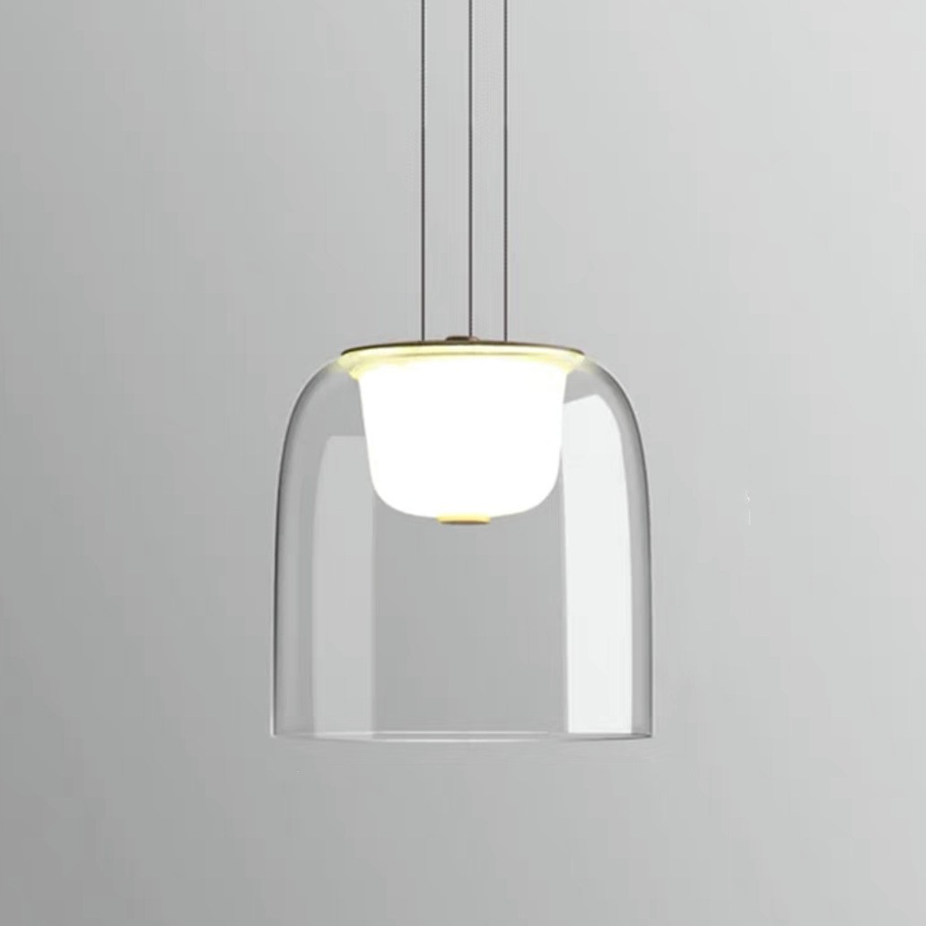 CLIFTON Glass Pendant Light