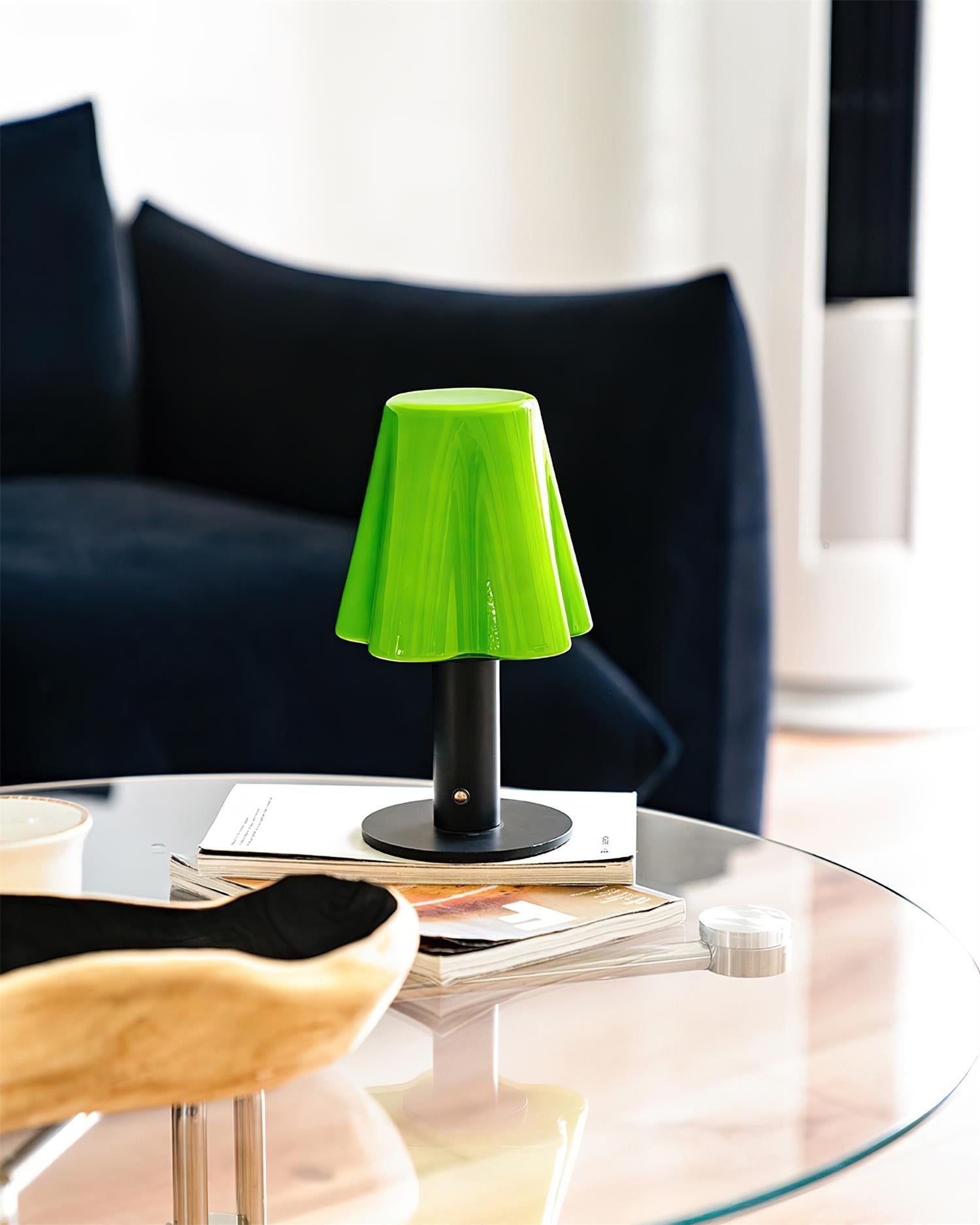 Mossy Table Lamp T1333