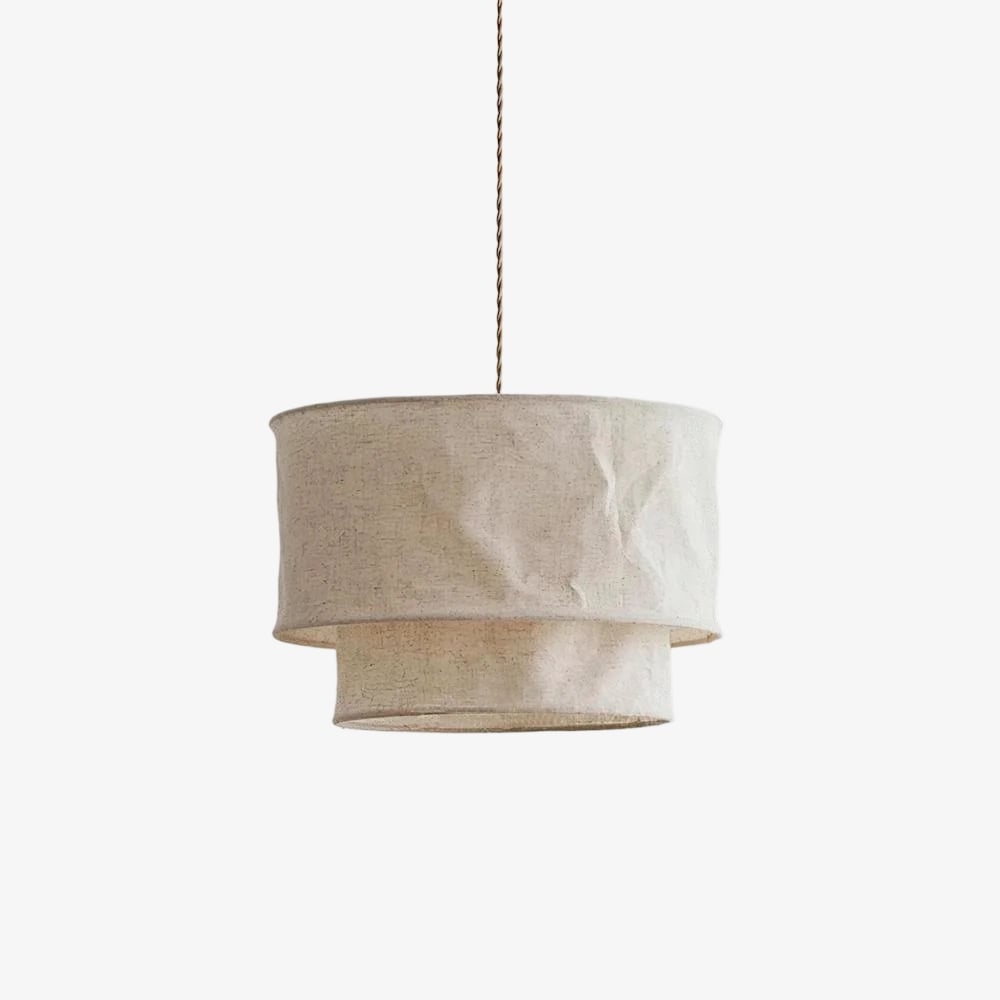 Aeroloom Organic Texture Pendant – Stylish Lighting for Any Room T525