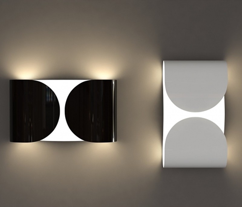 Foglio Wall Lamp