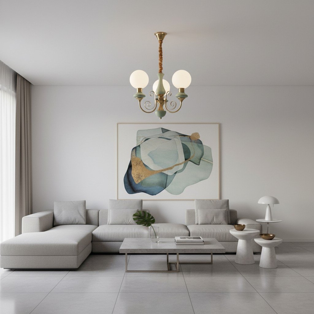 Radiara Modern Luxury Chandelier – Dining and Living Areas T533