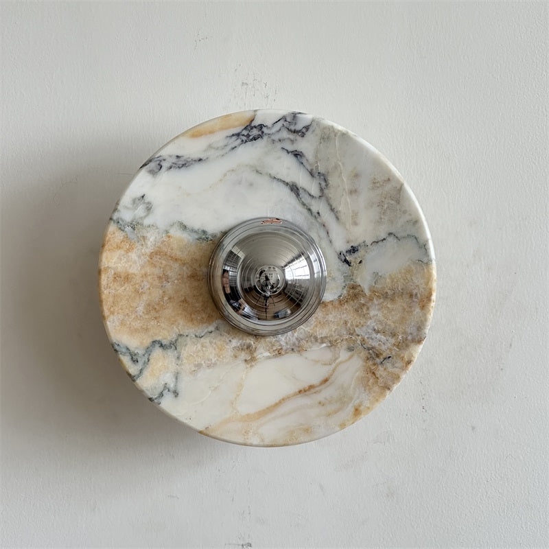 Calacatta Marble Wall Lamp T1784