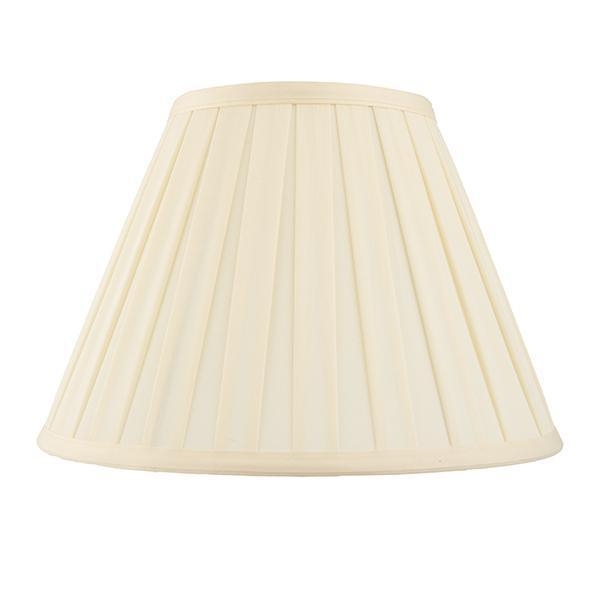 Cremaris Metal Wall Light with Fabric Shade - Timeless Sconce for Interior Lighting T1017