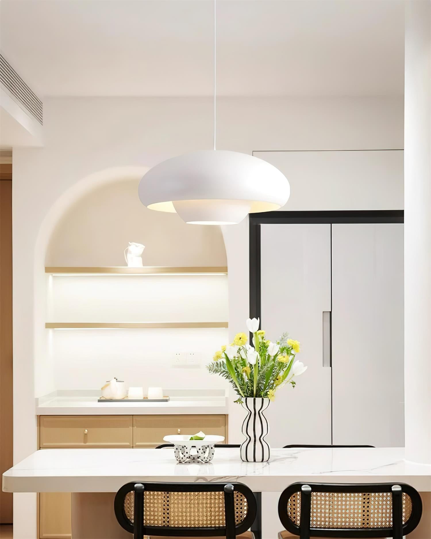 Nordic Style Dome Pendant Lamp M86
