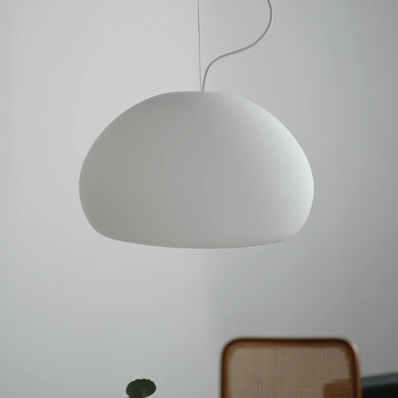 Steamed Bun Pendant Light M315