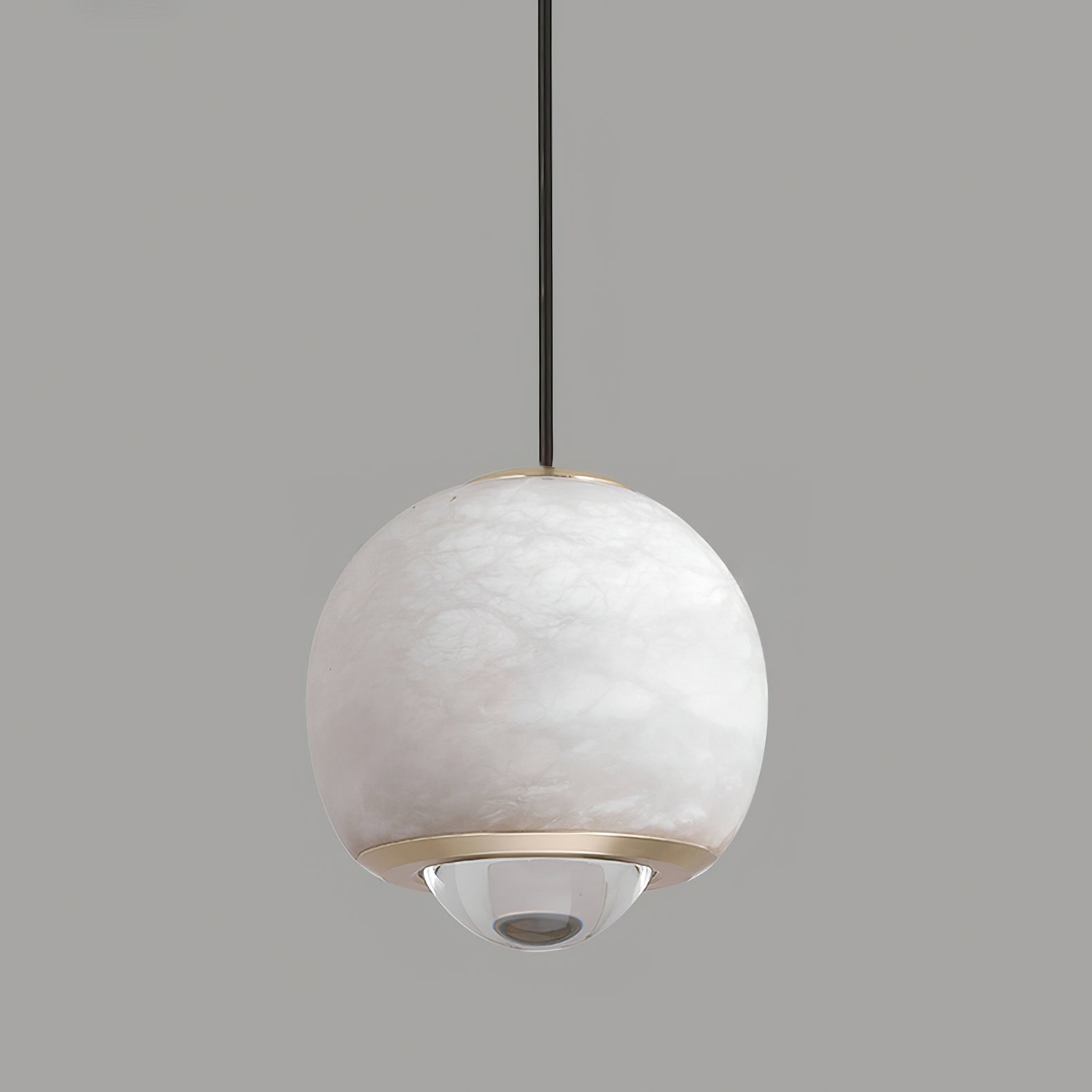 Ferox Alabaster Pendant Light T1646