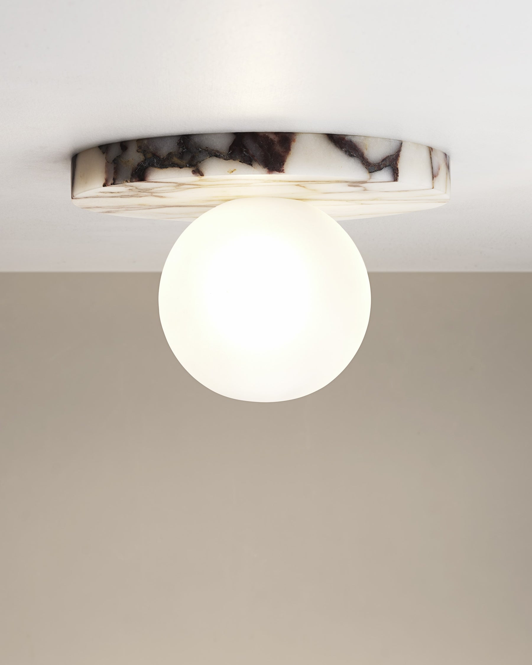 Lucie Flushmount Sconce T1787