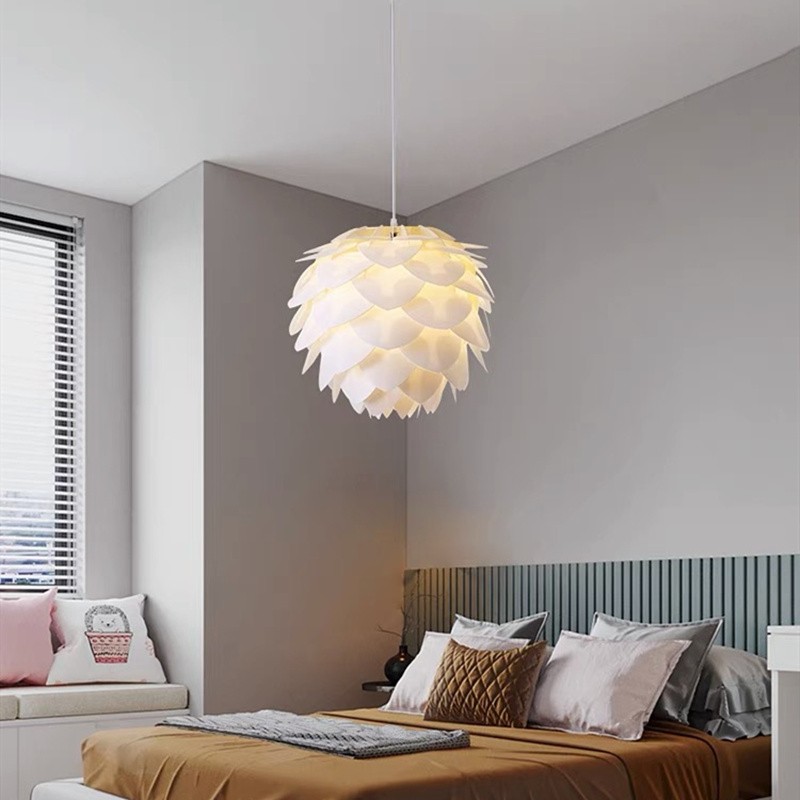 Pinecone Pendant Light