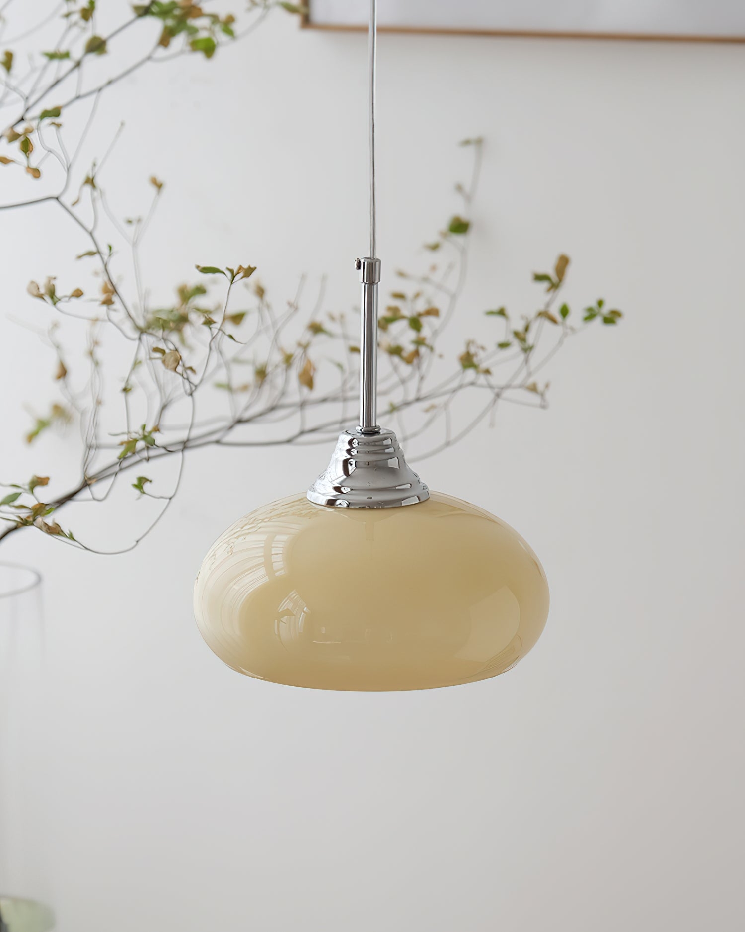 Vanilla Pendant Lamp T1462
