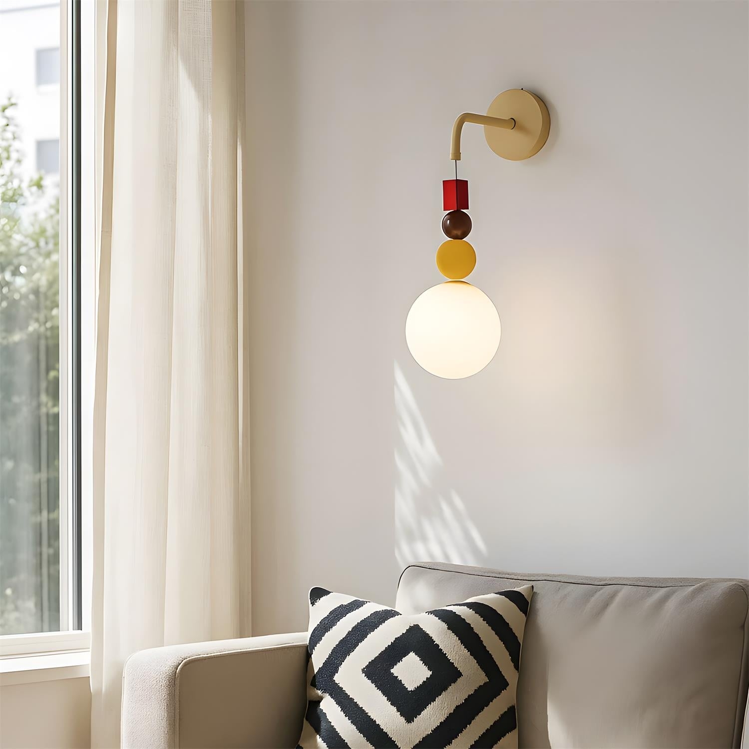Jellytone Wall Lamp T1517
