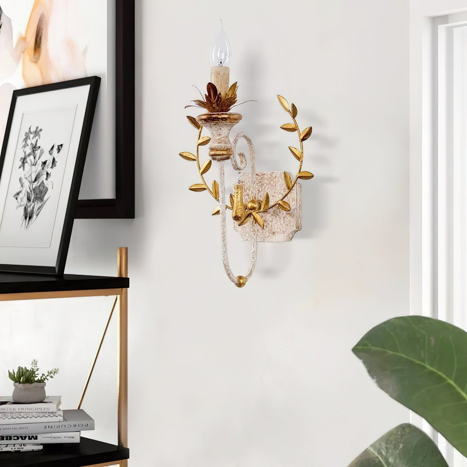 Cumiers Wall Lamp T1755