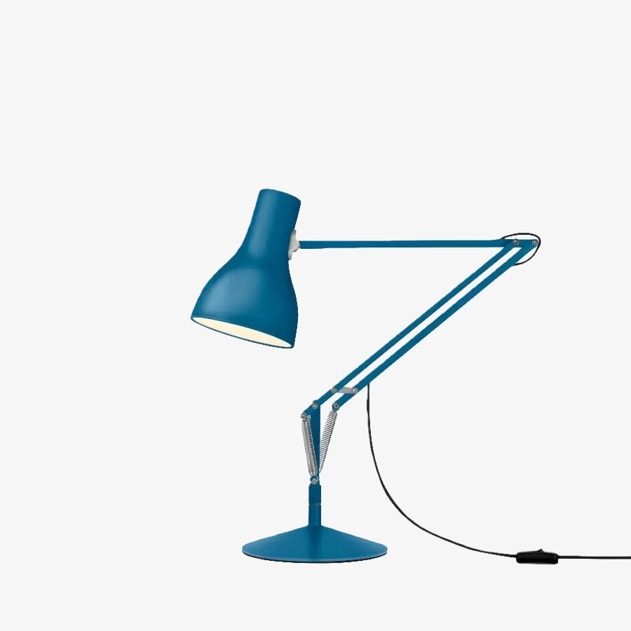 Modryx Articulated Arm Modern Desk Lamp - Light for Home Office T530