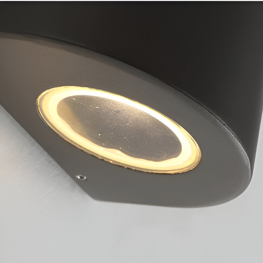 Nordic Aluminum IP65 Waterproof Outdoor Wall Light T2164