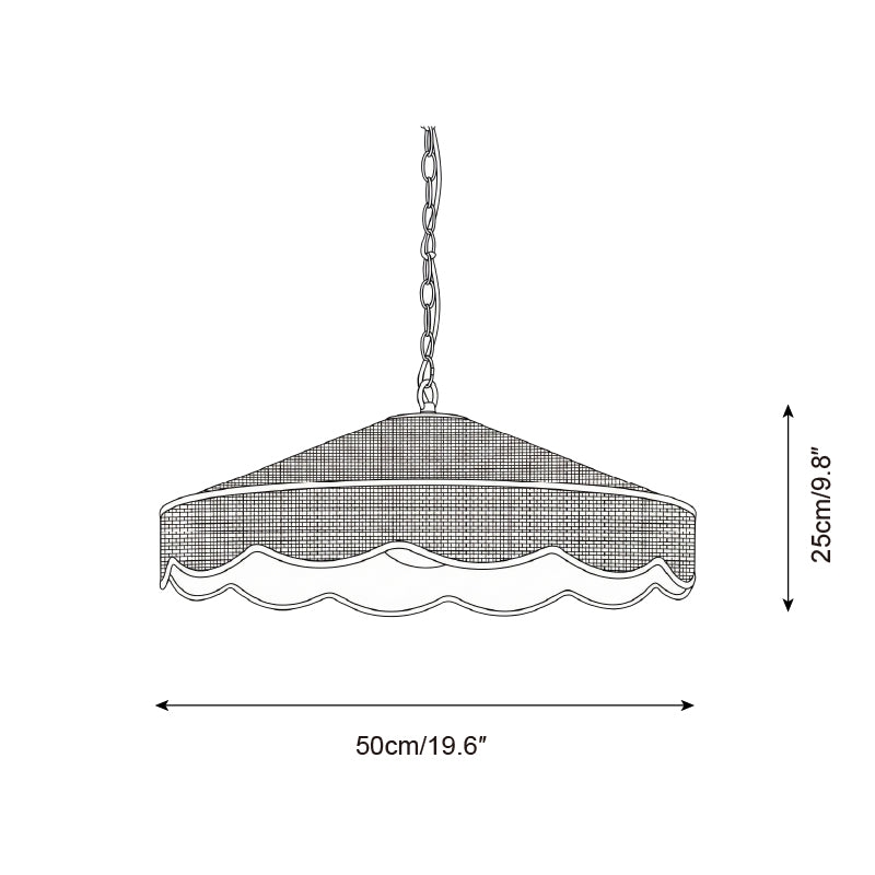 Breezora Pendant Lamp T1505