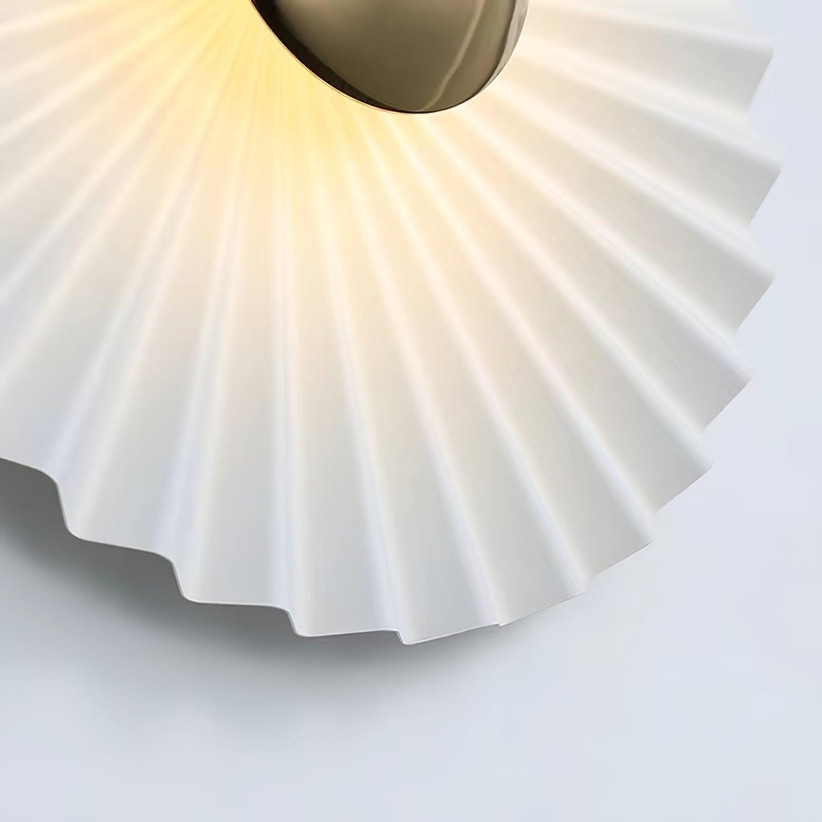 Modern Creative Scallop Wall Lamp M312
