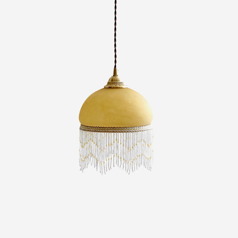 Vili Tassel Pendant Lamp T1271