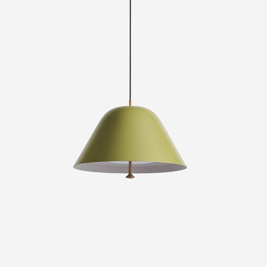 Metal Pear Pendant Lamp M144