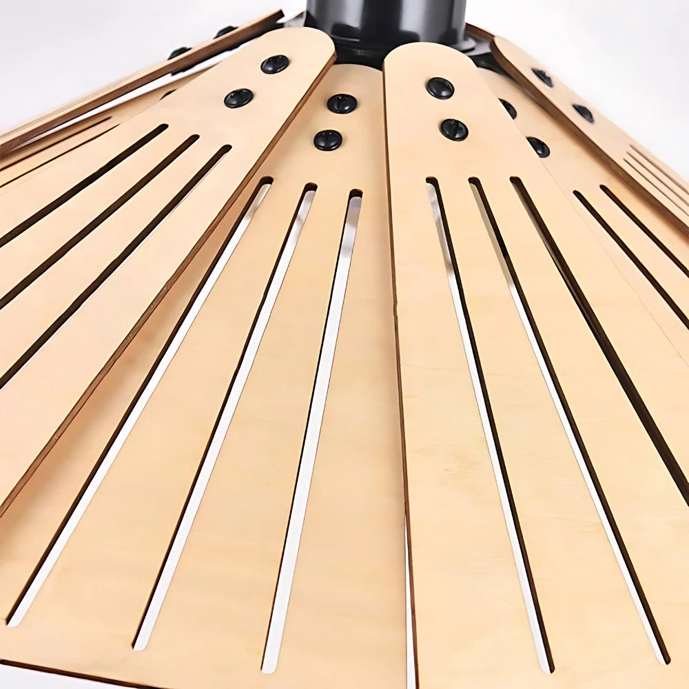 The Retro Revival Muto Pendant Light T2064