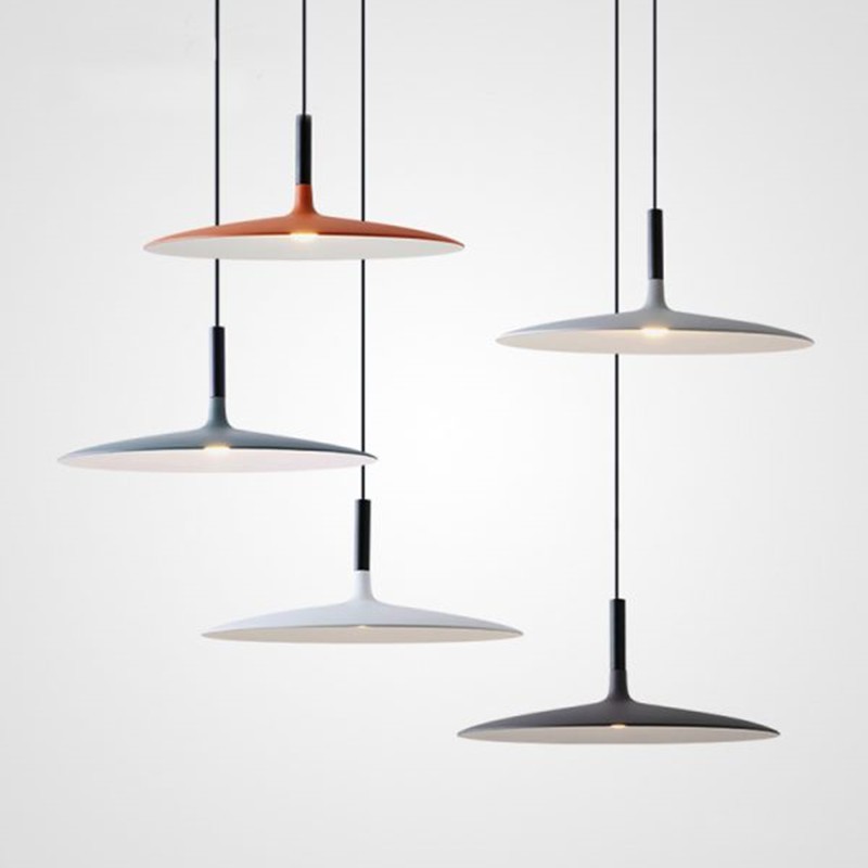 Alphomo Large Pendant Light - Scandinavian Design for Living Room