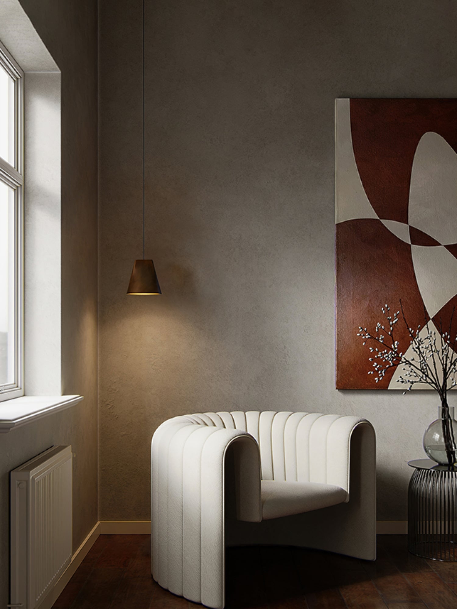 Bellwood Pendant Lamp T1586