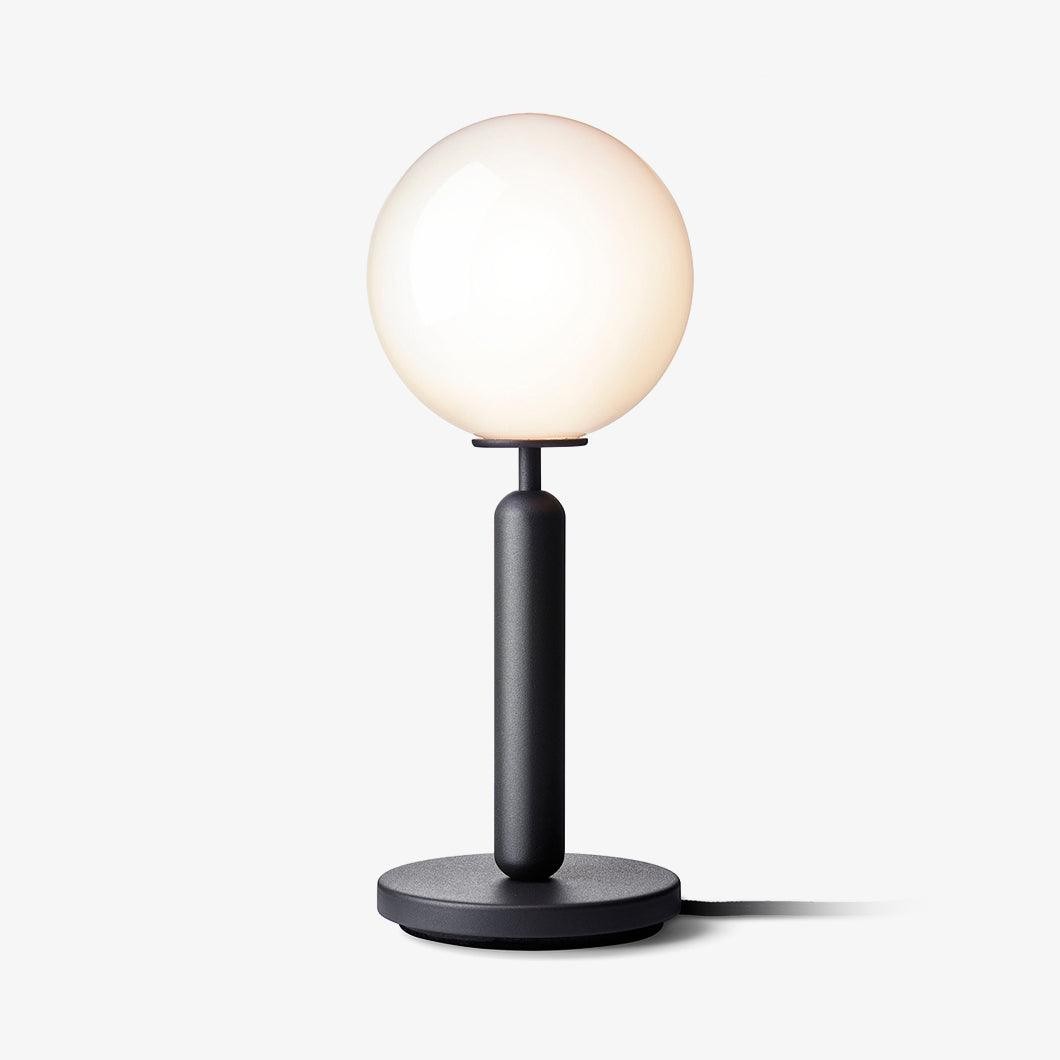 Spherical Stylish Glass Induction Table Lamp M532