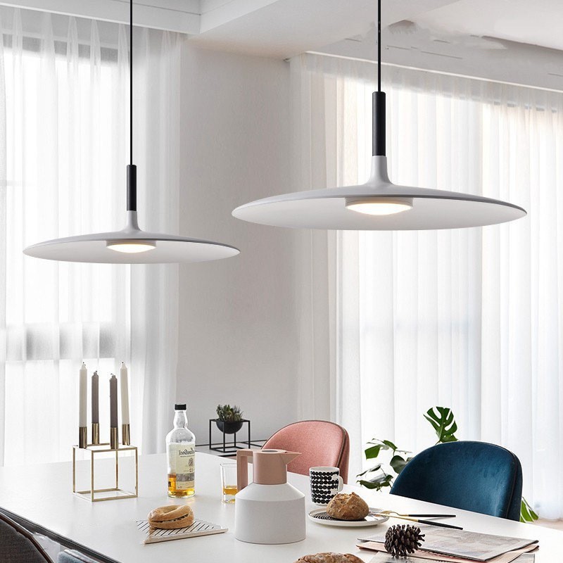 Alphomo Large Pendant Light - Scandinavian Design for Living Room