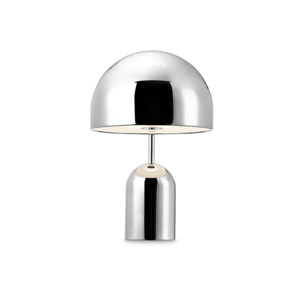 Smooth Mushroom Portable Table Lamp M179