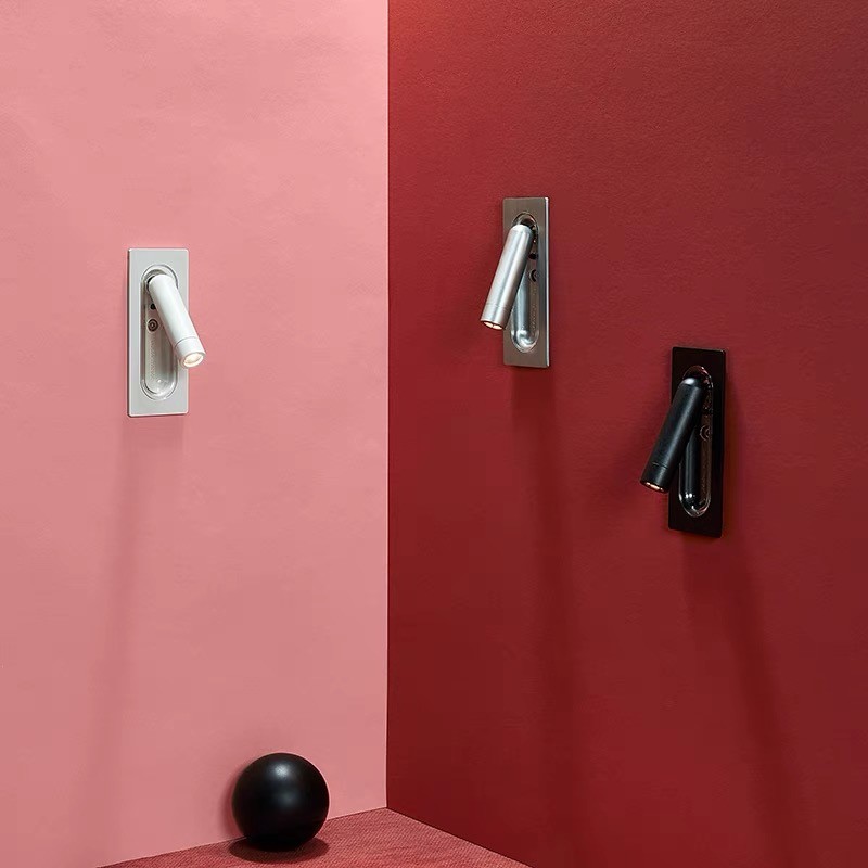 Ledtube Wall Light
