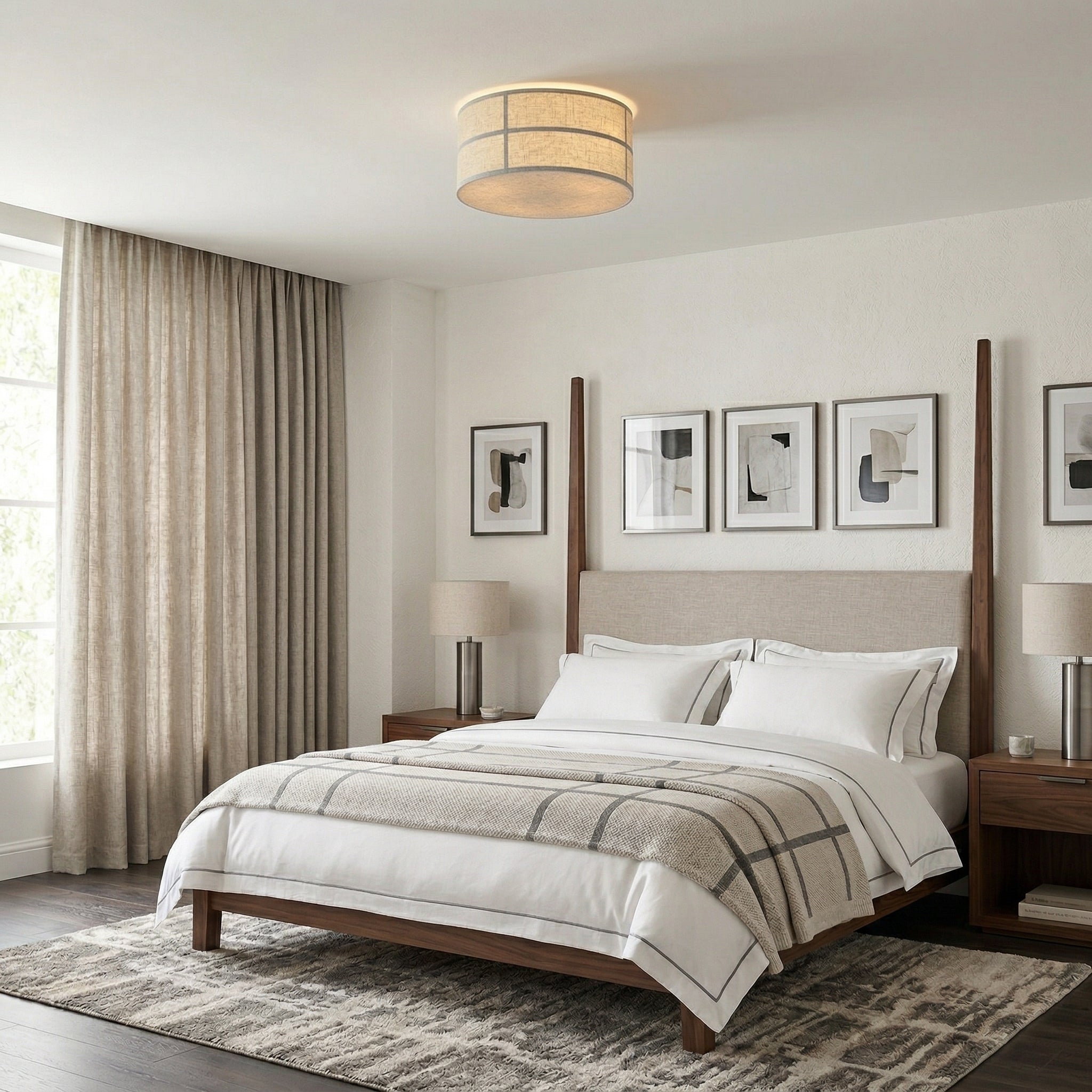 Hashira Ceiling Lamp T1982