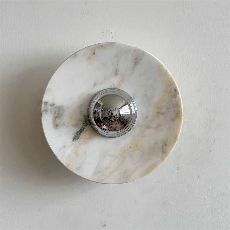 Calacatta Marble Wall Lamp T1784