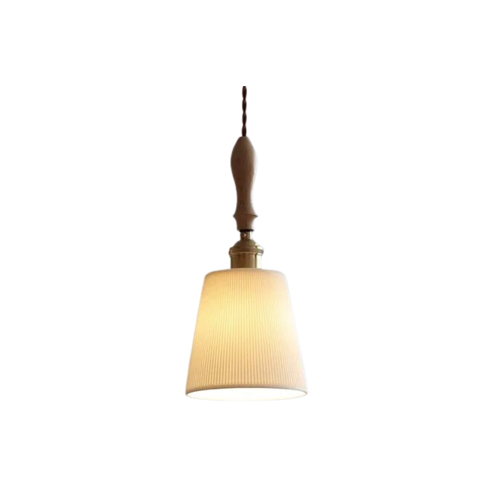 The Charming Chandelier Vintage T2086