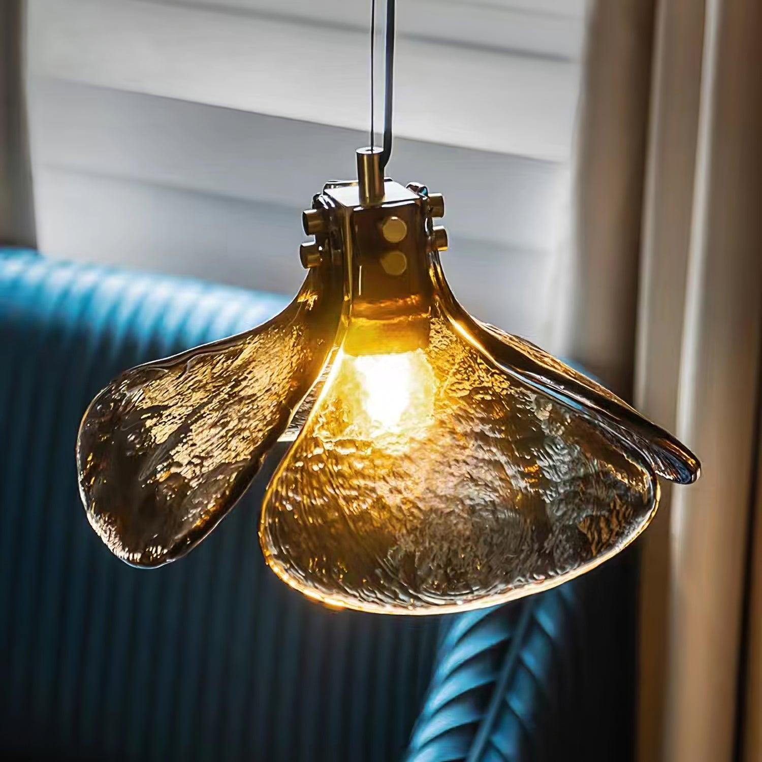 Vintage Clover Pendant Light M353