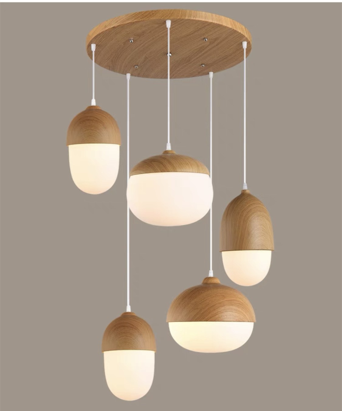 NUT Pendant Light
