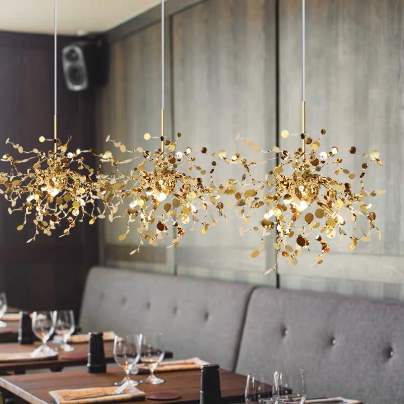 Argent Pendant Light