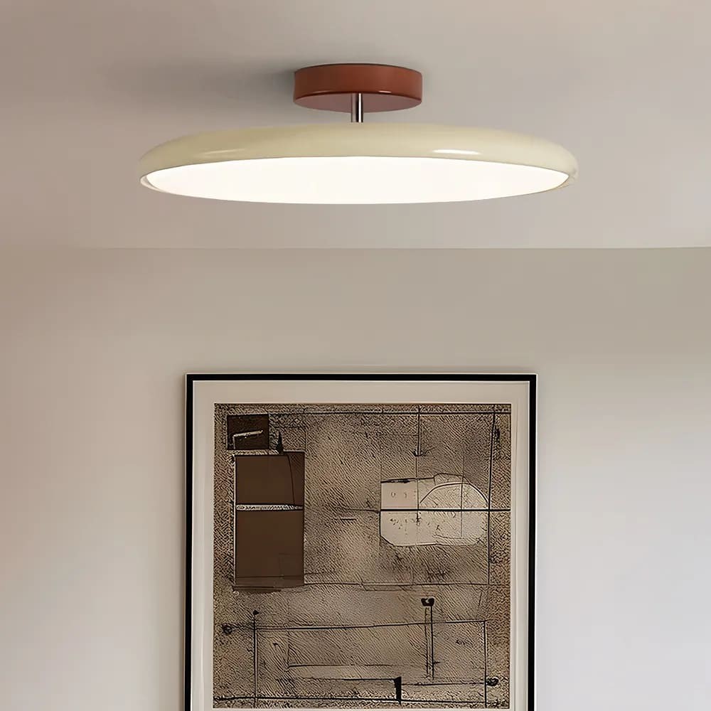 Modern Adjustable Disc Ceiling Lamp M266